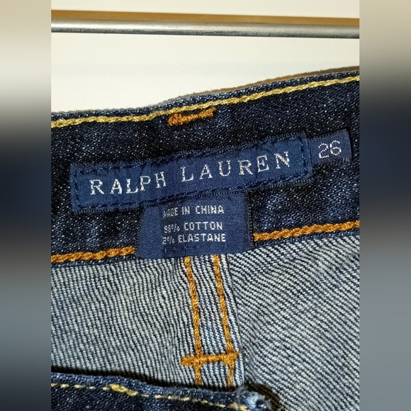 Like new Ralph Lauren jeans Thompson650 - Picture 4 of 7